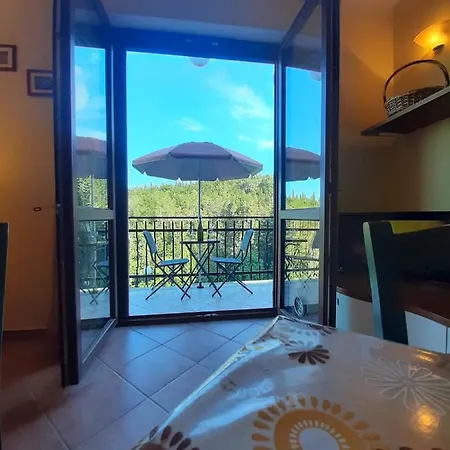 Terrazza Su Fosso Bianco * Bagni San Filippo