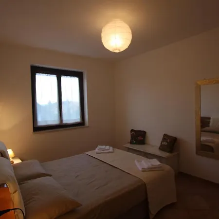 Terrazza Su Fosso Bianco * Bagni San Filippo